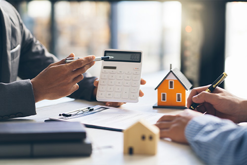 Tyler real estate accounting