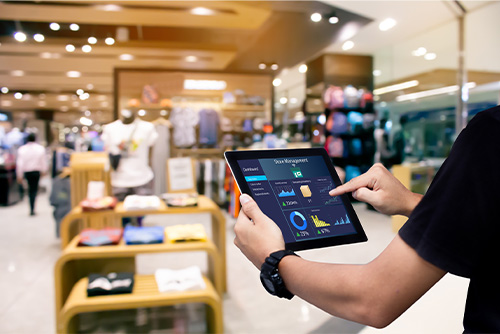 Tyler TX Retail Accounting